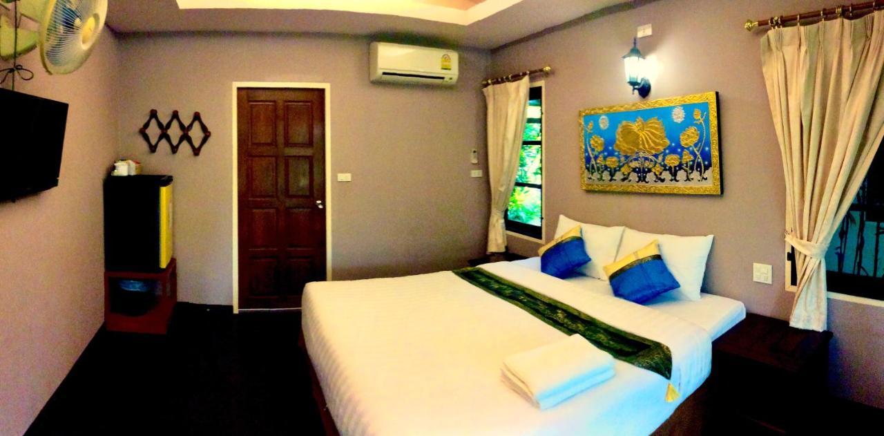The Nine Guest House Канчанабури Екстериор снимка
